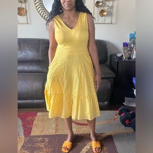 New York and Company dress